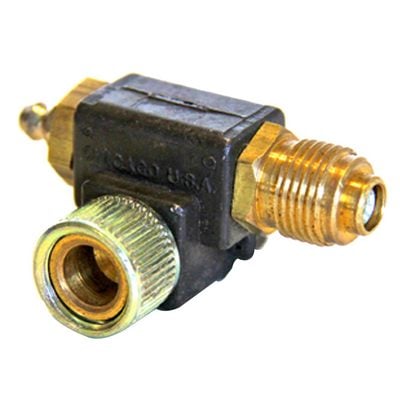 Auto Meter Right Angle Adapter - 990414